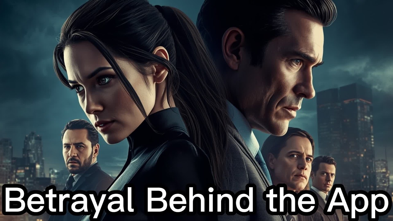 I Trusted Love… And It Betrayed Me | Tech Romance Thriller