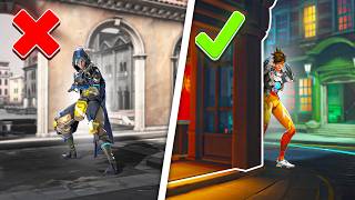 How To Actually Position in Overwatch