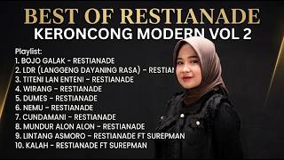 FULL ALBUM KERONCONG MODERN 2026 VOL 2 - BEST OF RESTIANADE KERONCONG #keroncong #restianade