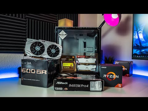 HOW TO PICK THE PARTS FOR YOUR GAMING PC!
