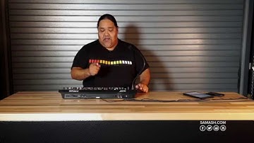 Roland JD-Xi Analog Digital Crossover Synthesizer - Analog