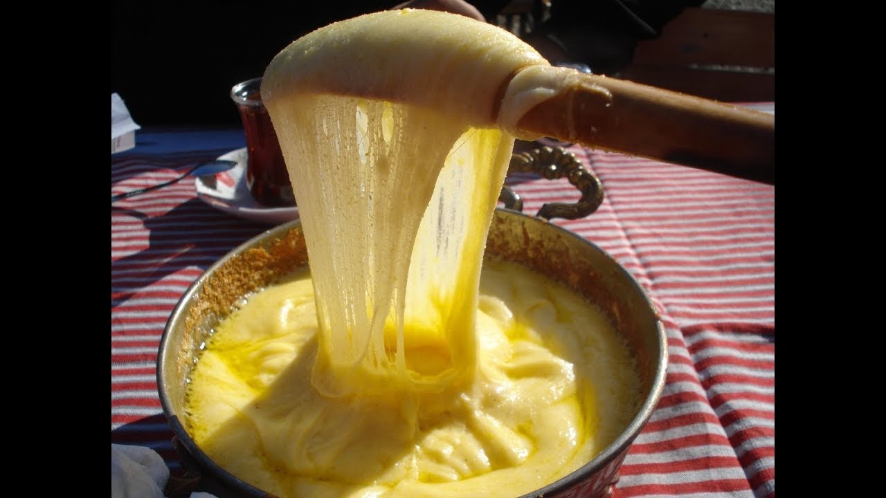 Karadeniz Kuymak Tarifi / Muhlama / Yemek Tarifleri