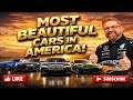 The 5 Most Beautiful Cars You Can Buy in America Right Now