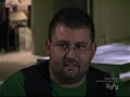 Guy Freaks Out During Hidden Camera Ghost Prank