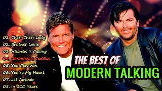 Modern Talking Greatest Hits - Best Of Modern Talking