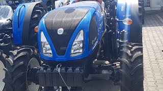 New Holland T3 75B Srg Faz 5 Şfet Im Ör