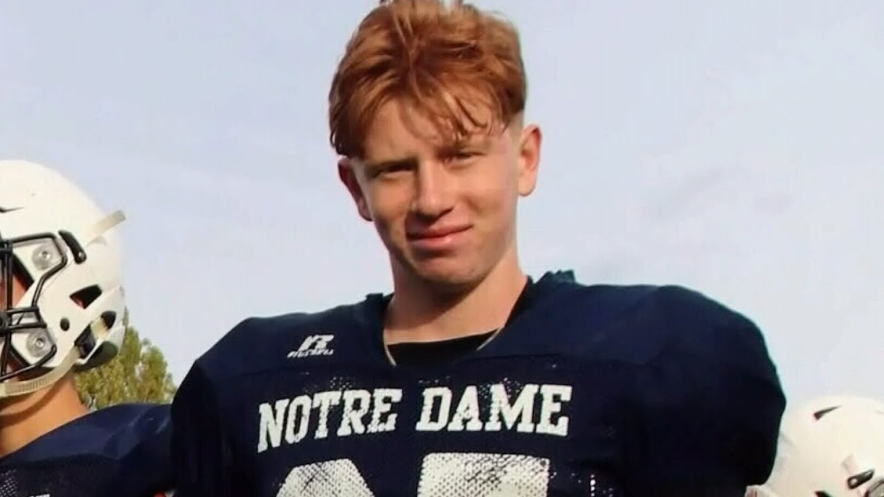 Teen football player paralyzed after jumping in British Columbia lake