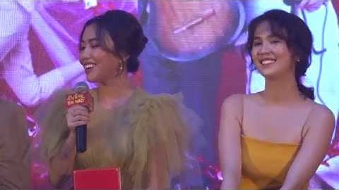 NGỌC TRINH đẹp không tì vết, DIỆU NHI nhí nhảnh chia sẻ bí kíp thả thính trong Vu Vi Đại Náo