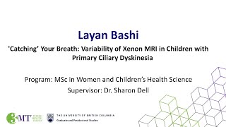 2023 UBC 3MT: Layan Bashi (finalist)