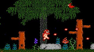 Captain Comic: The Adventure (NES) Playthrough screenshot 4