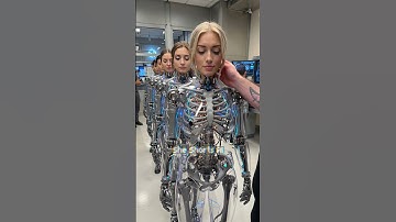 Guy Tries Out the Newest Girlfriend Robot at the Expo