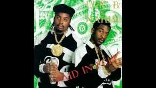 Eric B. &amp; Rakim - I Know You Got Soul (funkymix)