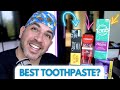 Best Toothpaste for Whitening, Tooth Cavity, Sensitive Teeth & Gum DISEASE