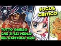 QUAL È IL POTERE SEGRETO DI EMET? RIVELATO IL MISTERO DELLA D? ONE PIECE TEORIA con sommobuta