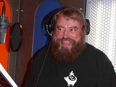 Brian Blessed Scarifyers outtake