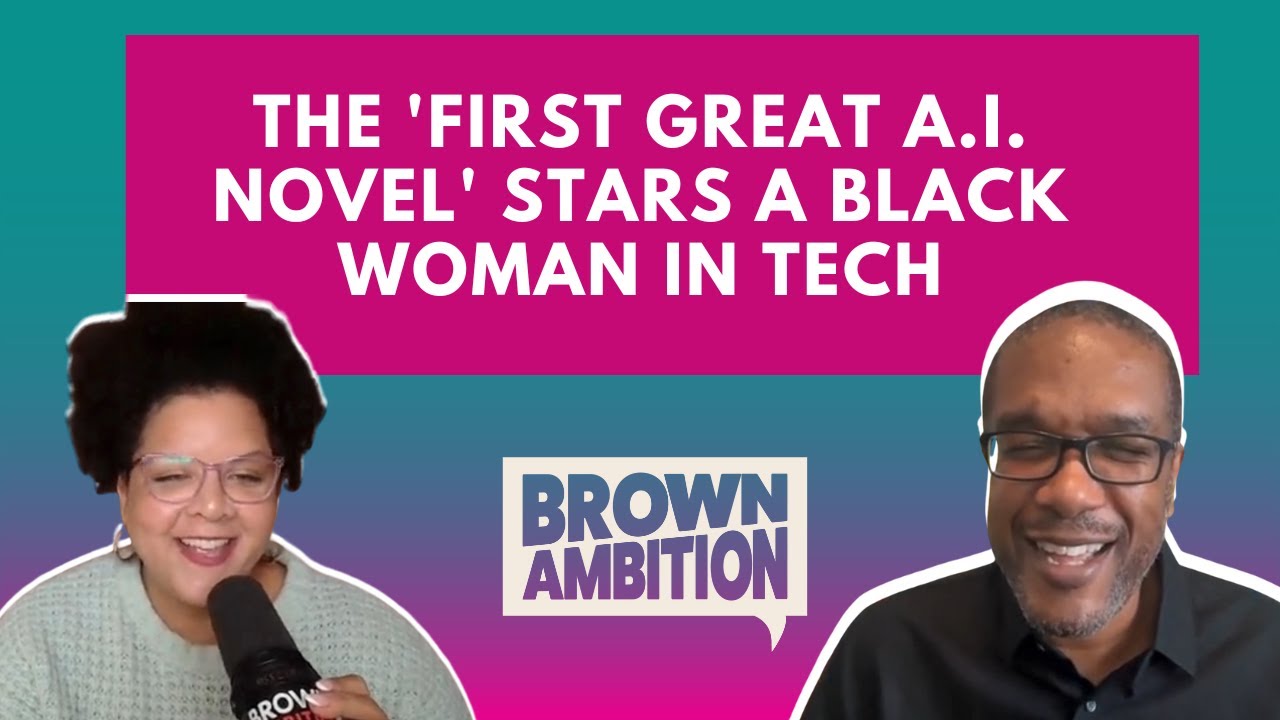 Что значит быть чернокожим в сфере технологий в эпоху ИИ? При участии Си Джей Фарли [BROWN AMBITION]