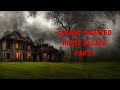 Granny | Almost escaped | Haunted House | Part 1 #granny #hauntedhouse  #hauntedgames #horrorgaming