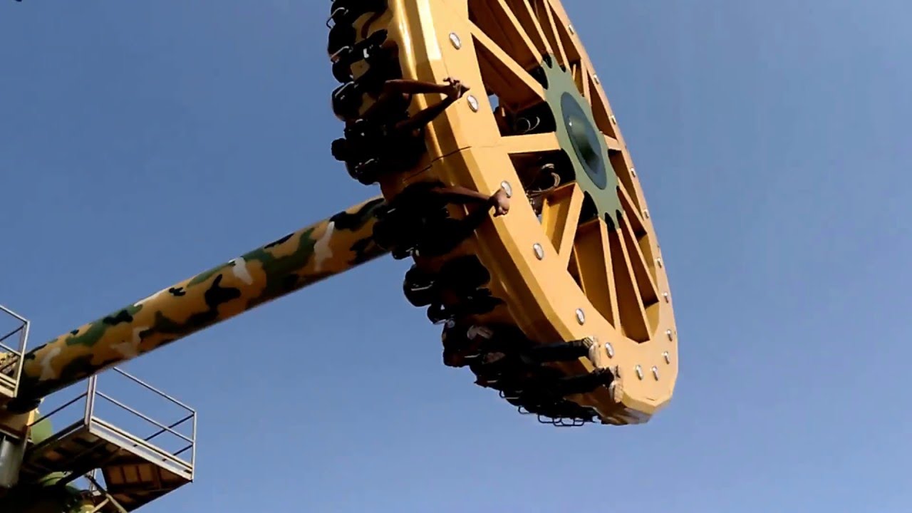 Wonderla Hyderabad - YouTube