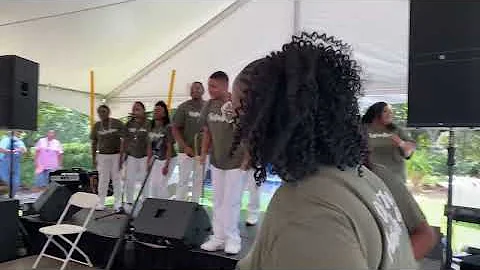 Monica Ross and Family Jesus Made It Possible Cove...
