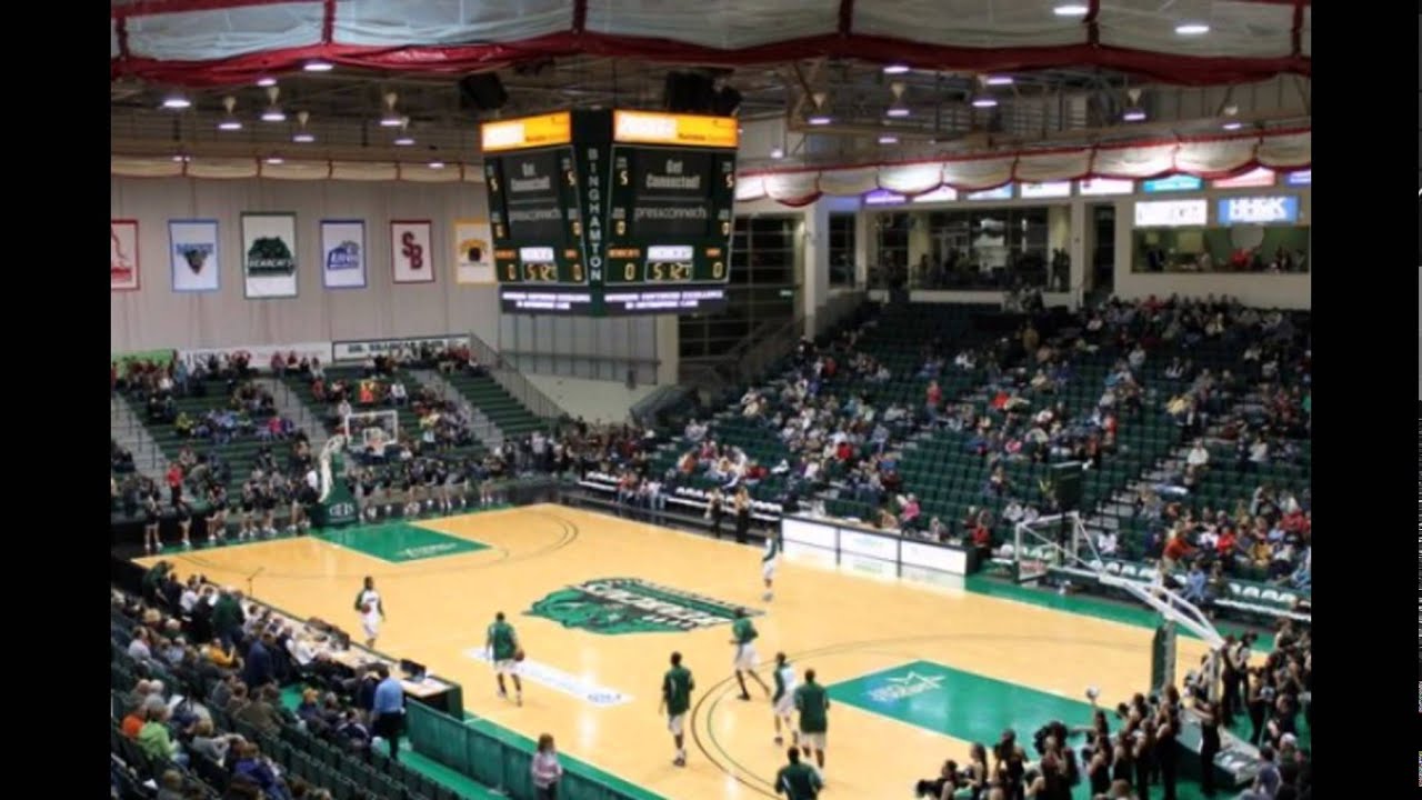 Binghamton Basketball - YouTube Binghamton Basketball - YouTube