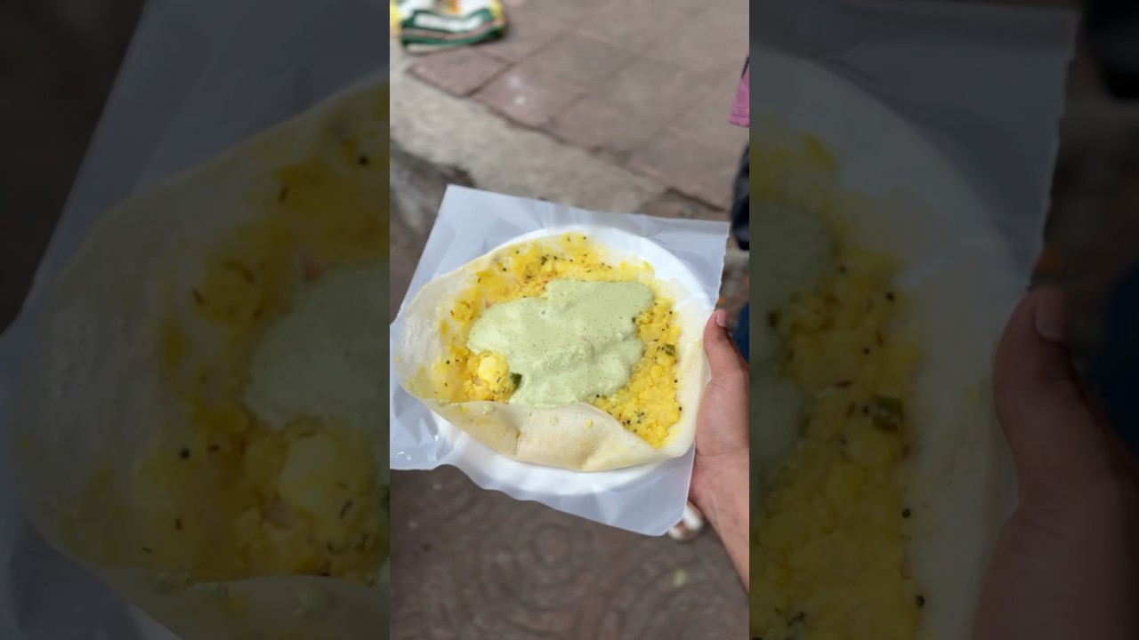 100 Rs Challenge is Mulund 🤤