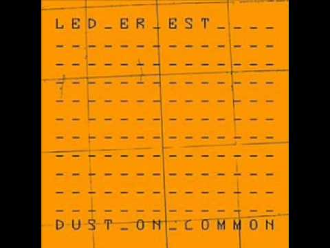 Led Er Est — Led Er Est ‎-- Scissors