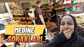 En Ucuz En Güzel Hedi̇yeli̇k Nerde Bulunur? Hep Beraber Medinede Gece Kadın Esnaf Pazarını Gezelim