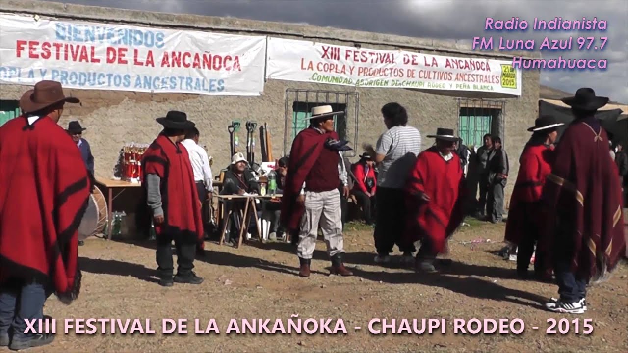 FESTIVAL DE LA ANKAÑOKA 2015 2 de 2