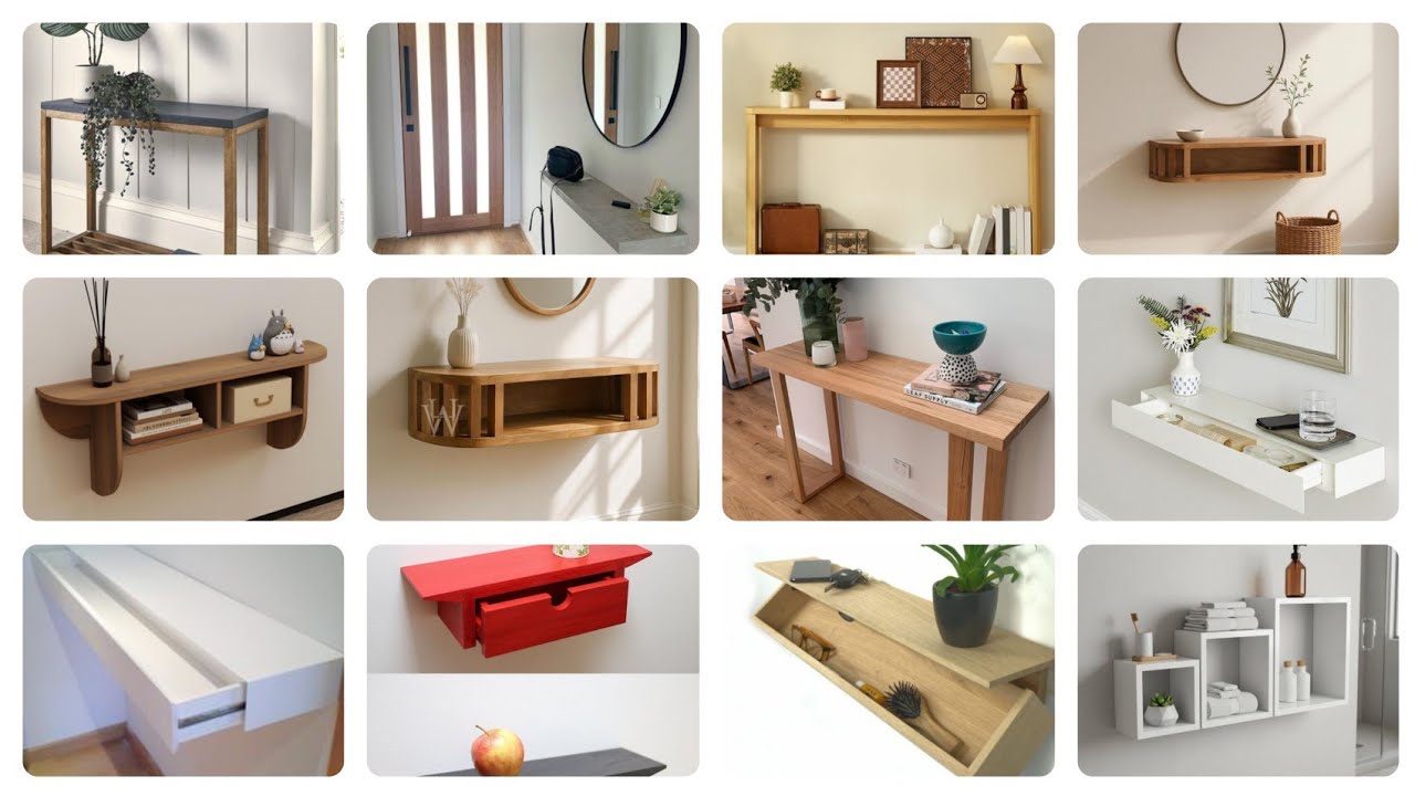 60+ Wooden reaming pieces decoration|low cost asthetic look/Room Makeover by useless wood 