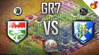 Stronghold Kingdoms - Valhallas VS Ban Kulin 1911- Global Realm 7 Server (Mobile Version) screenshot 2