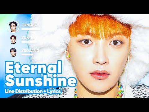 Ateez - Eternal Sunshine Patreon Requested