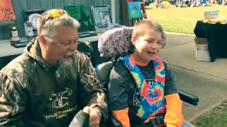 2nd Annual Freedom Ride for Medically Fragile Children