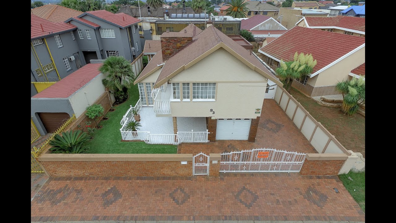4 Bedroom For Sale Lenasia YouTube