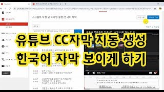 YouTube video CC subtitles not set / How to tag yt: cc = on