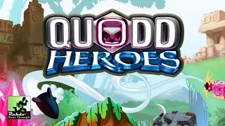 Quodd Heroes ►►► coolest mini's ever!