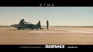 Maître Gims - transcendance album