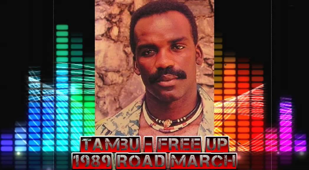 Tambu Free Up [1989 Road March] YouTube