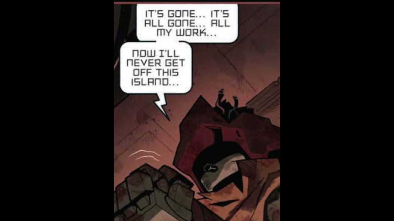 Sonic Scrapnik Island Dub - “ILL CRUSH YOU!” 