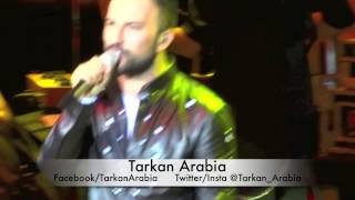 Tarkan - Yaz Dostum  ( Harbiye Concert 7 Sep 2014 ) ..