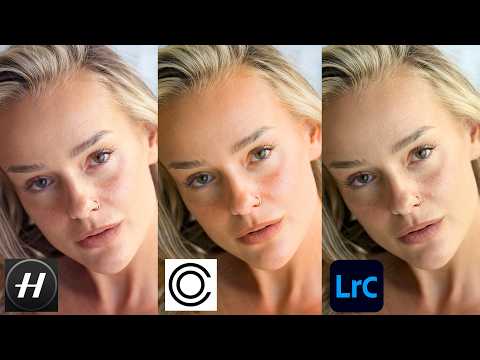 Best Software for Image Quality: Adobe vs Capture One vs Phocus
