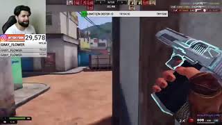 ZULA VONS EN İYİ VURUŞLAR! (KAR98+Deagle) SHOW