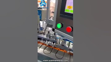 Fully Automatic USB Soldering Machine YH-USB22 - Yuanhan