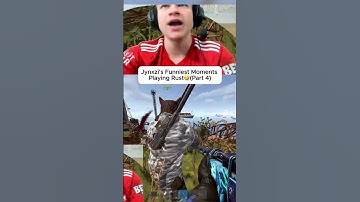 Jynxzi plays rust #jynxzi #jynxzifunny #rustgame #jynxzistream #rustclips #videogames #rustpc