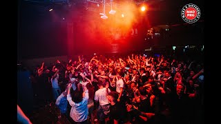 Roxy X Mad Prg Best Parties In Prague