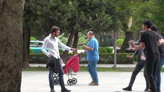 Silah Zarafati Gulmeli Prank 2019