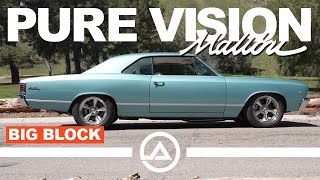 Big Block ‘67 Chevy Chevelle Restomod Street Cruiser by AutotopiaLA 45,677 views 1 month ago 19 minutes