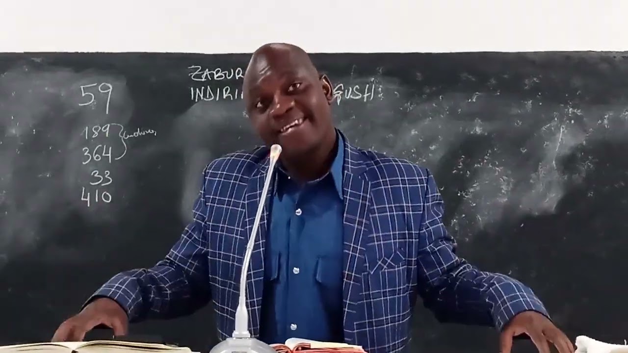 GUTUNGURWA par Fr KIWEDE _ Samedi matin le 27/07/2024.