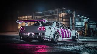Dj Sentian Larex - Close Your Eyes #carmusic #phonk #songs 