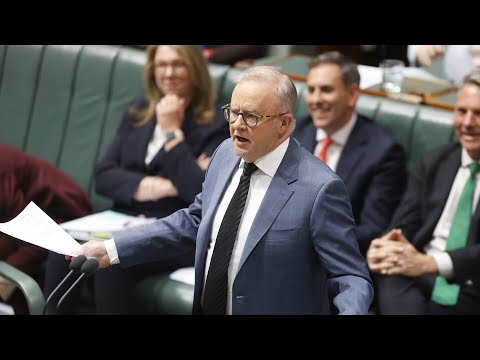 Australians ‘pay the price’ for Albanese government’s failure