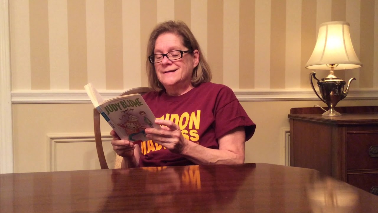 Super fudge Chapter 1